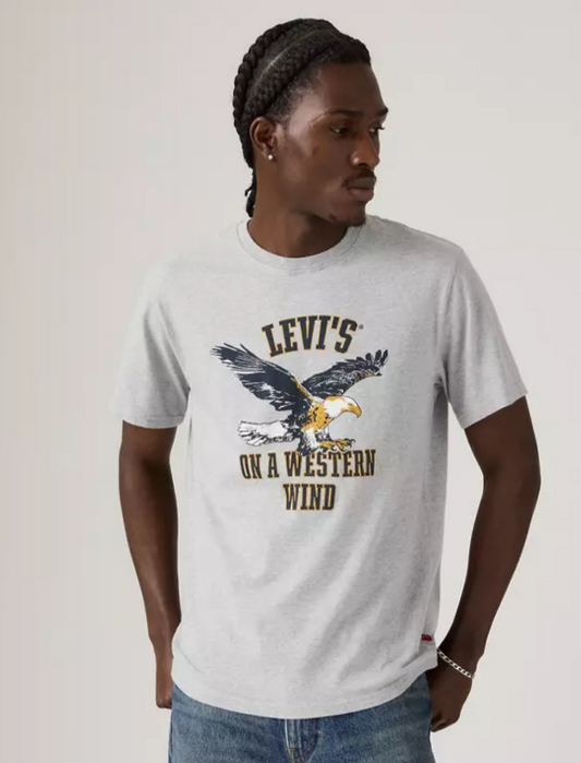CAMISETA ESTAMPADO ÁGUILA - LEVI'S®