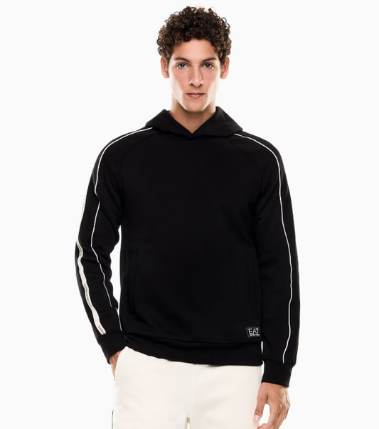 SUDADERA CINTA MANGA - EA7