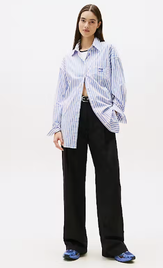 PANTALÓN WIDE LEG CHINO - TOMMY JEANS