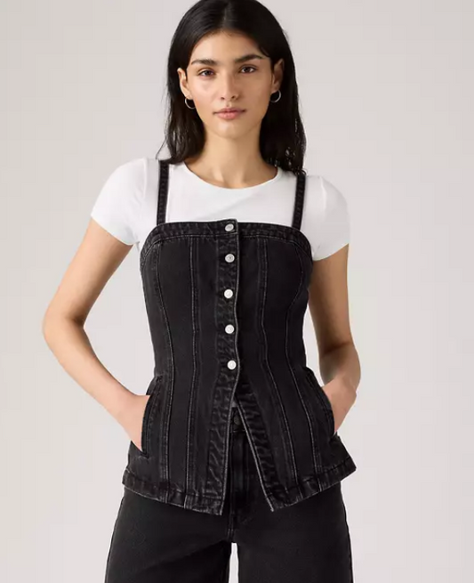 CHALECO BUSTIER - LEVI'S®