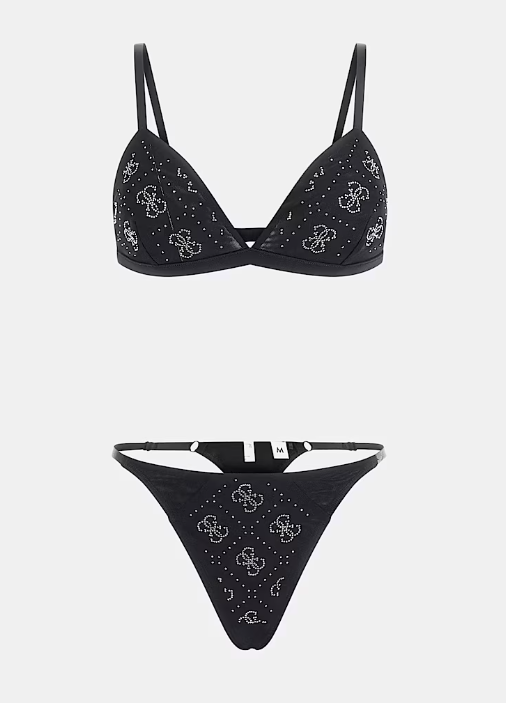 CONJUNTO SUJETADOR + TANGA - GUESS