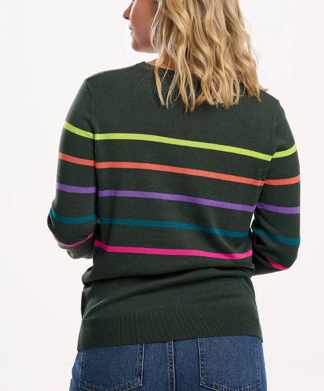 JERSEY RITA RAYAS - SUGARHILL