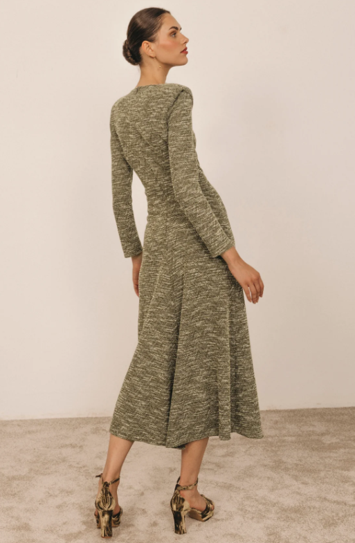VESTIDO MELIA - CHERUBINA