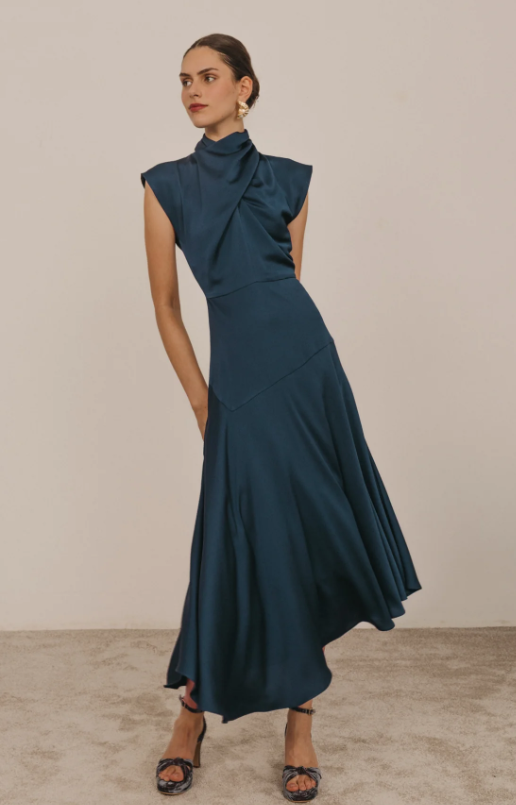 VESTIDO ZARIA - CHERUBINA