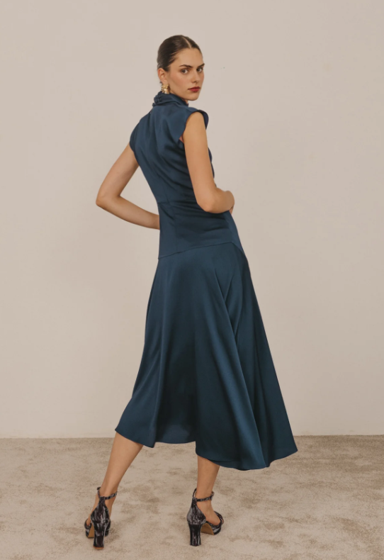 VESTIDO ZARIA - CHERUBINA