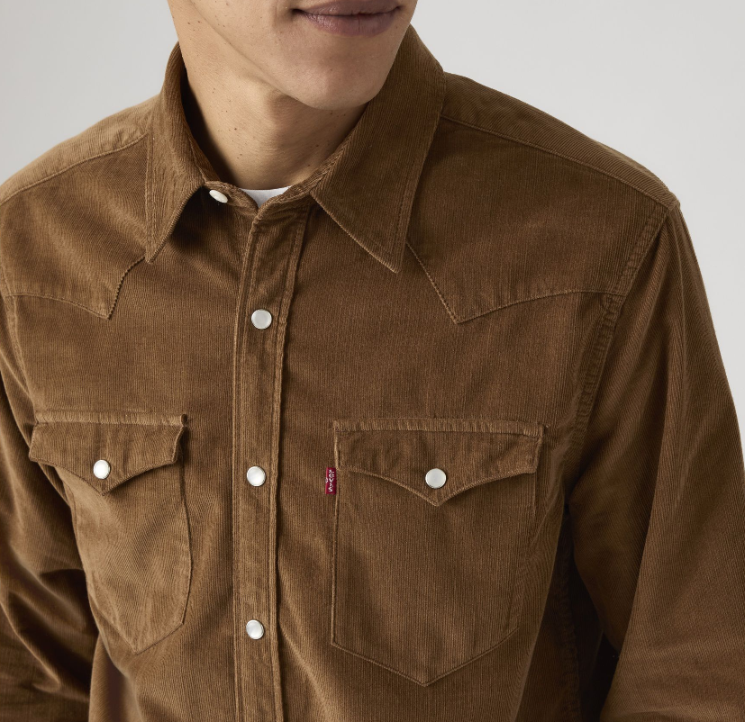 CAMISA MICROPANA - LEVI'S®