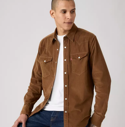 CAMISA MICROPANA - LEVI'S®
