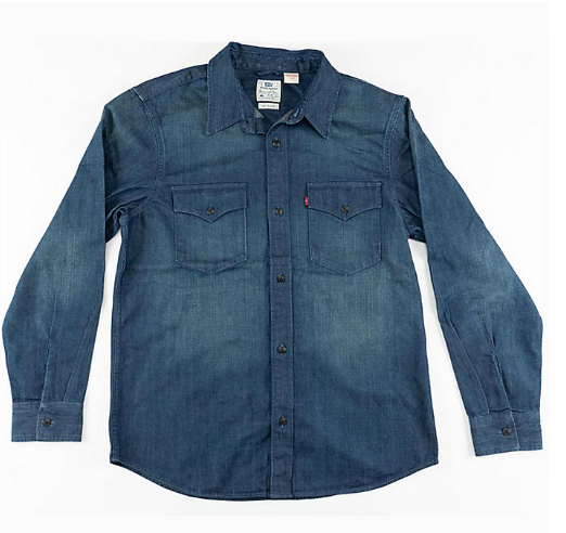 CAMISA VAQUERA RELAXED - LEVI'S®