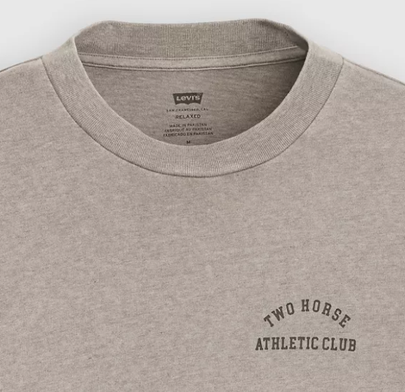 CAMISETA GRAPHIC AUTHENTIC - LEVI'S®