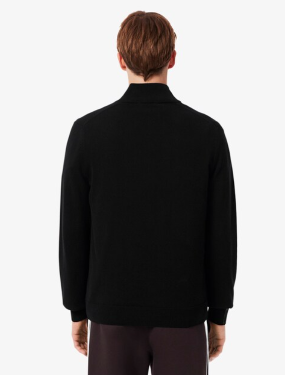 JERSEY CON CREMALLERA - LACOSTE