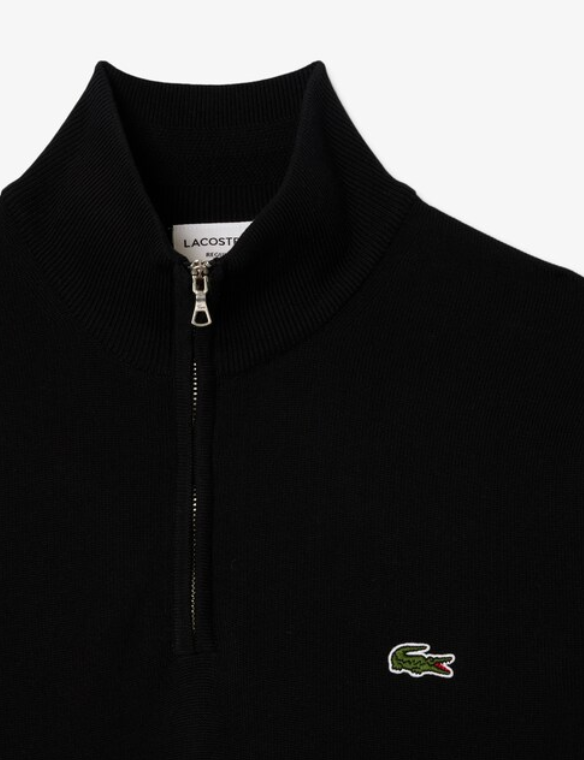 JERSEY CON CREMALLERA - LACOSTE