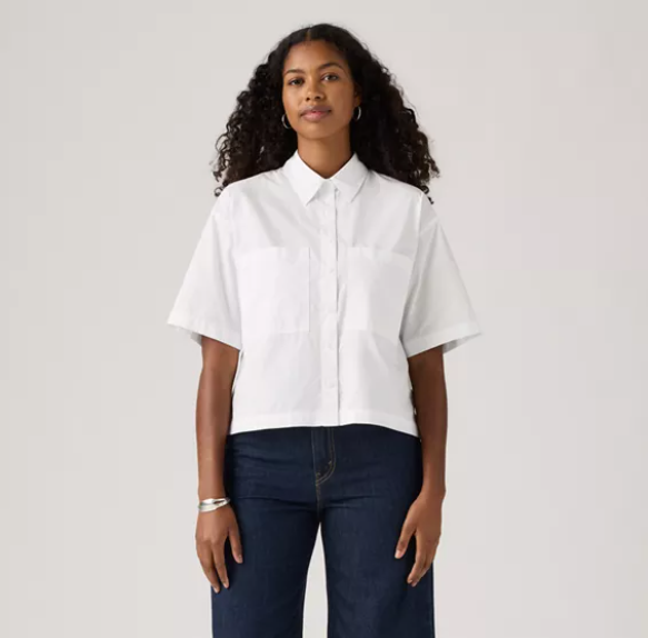 CAMISA CROPPED - LEVI'S®
