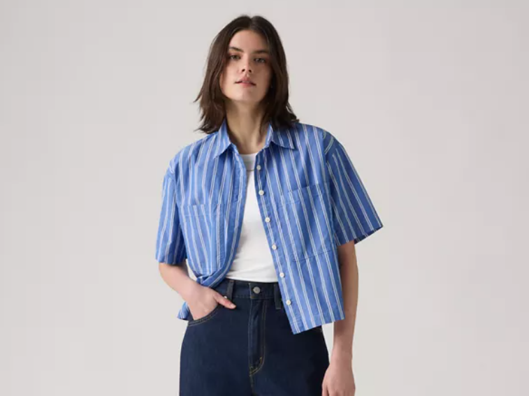 CAMISA CROPPED - LEVI'S®