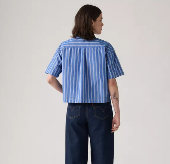 CAMISA CROPPED - LEVI'S®