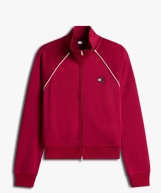 CHAQUETA CHANDAL RAYA - TOMMY JEANS