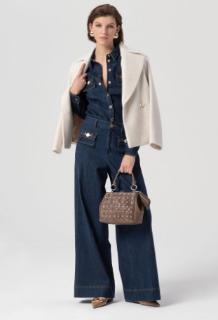 PANTALÓN BOLSILLO PEQUEÑO - FRACOMINA