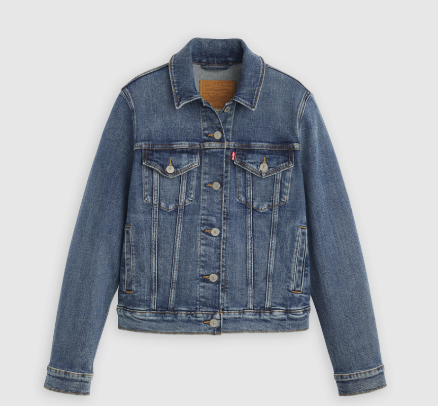 CAZADORA ORIGINAL DENIM - LEVI'S®