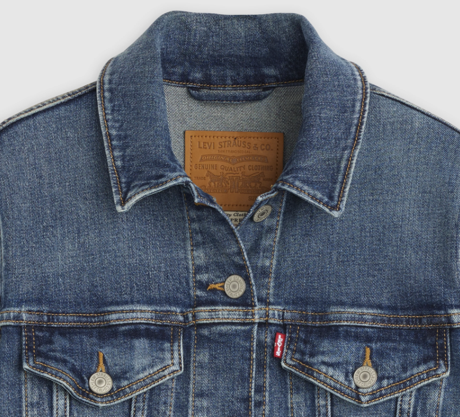 CAZADORA ORIGINAL DENIM - LEVI'S®