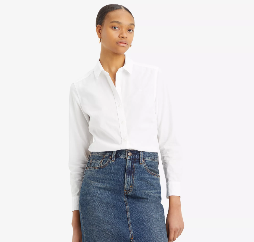 CAMISA LISA - LEVI'S®