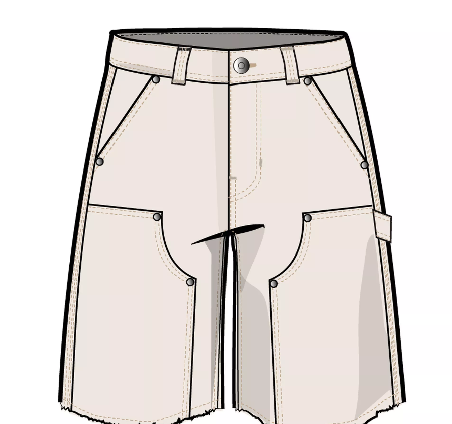 BERMUDA BAGGY - LEVI'S®