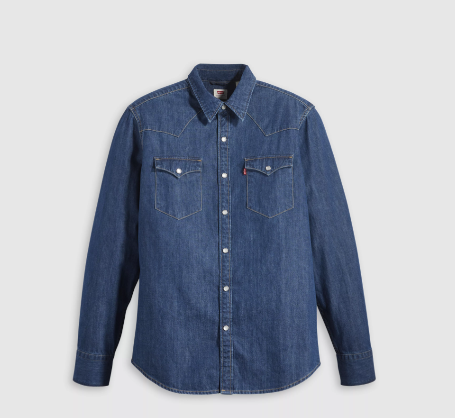 CAMISA VAQUERA RELAXED - LEVI'S®
