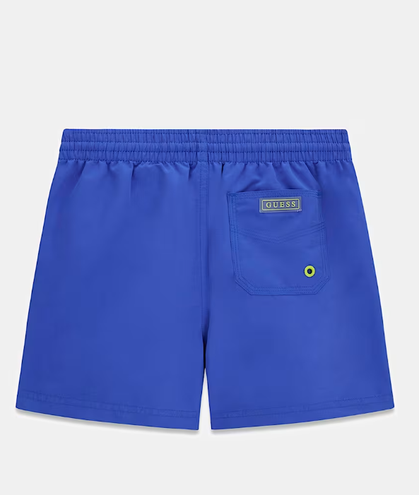 BAÑADOR LISO - GUESS