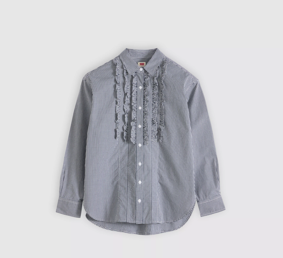 CAMISA CUADROS PEQUEÑOS - LEVI'S®