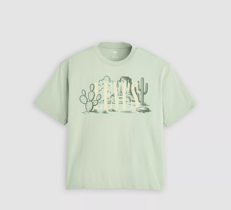 CAMISETA CACTUS - LEVI'S®
