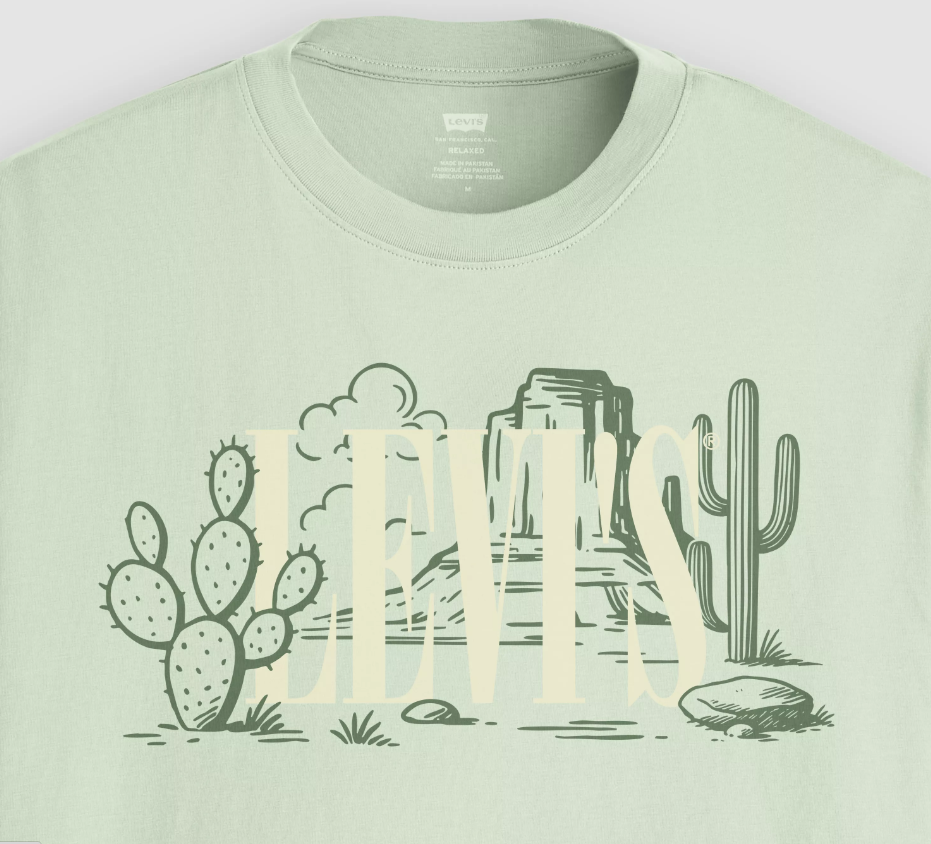 CAMISETA CACTUS - LEVI'S®