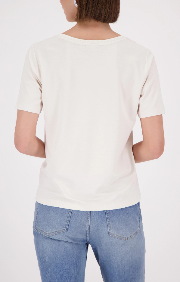 BLUSA LISA - MONARI