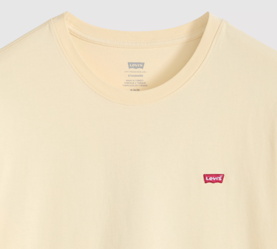 CAMISETA BÁSICA - LEVI'S®