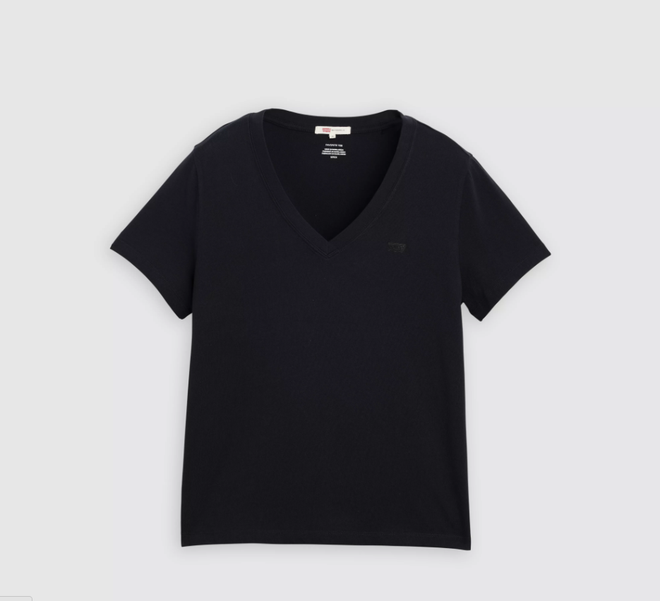 CAMISETA PICO BÁSICA - LEVI'S®