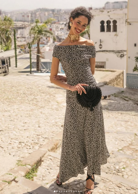 VESTIDO GIORGIA - CHERUBINA