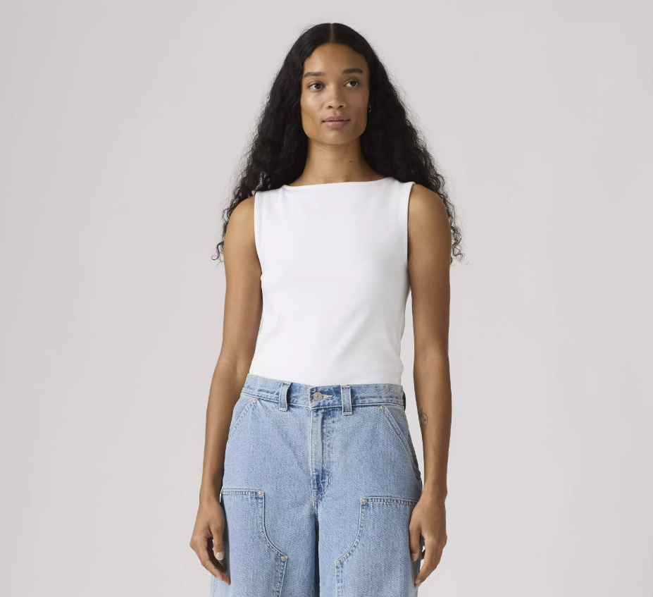 CAMISETA CUELLO BARCO - LEVI'S®