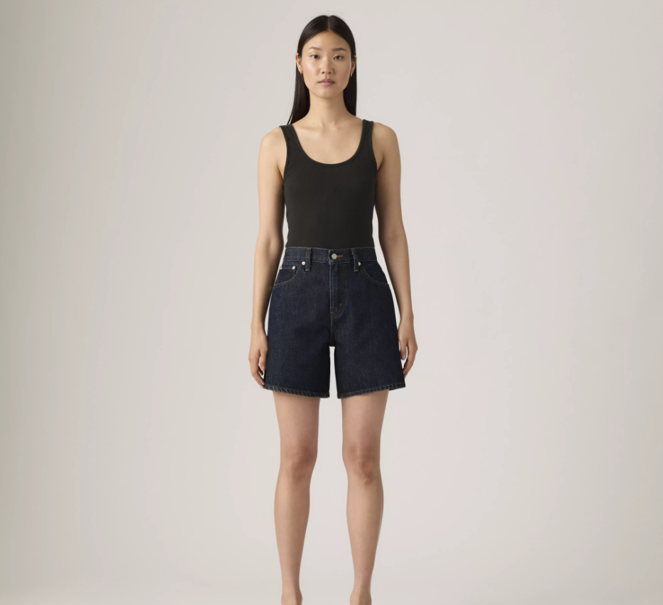 SHORT HIGH BAGGY - LEVI'S®