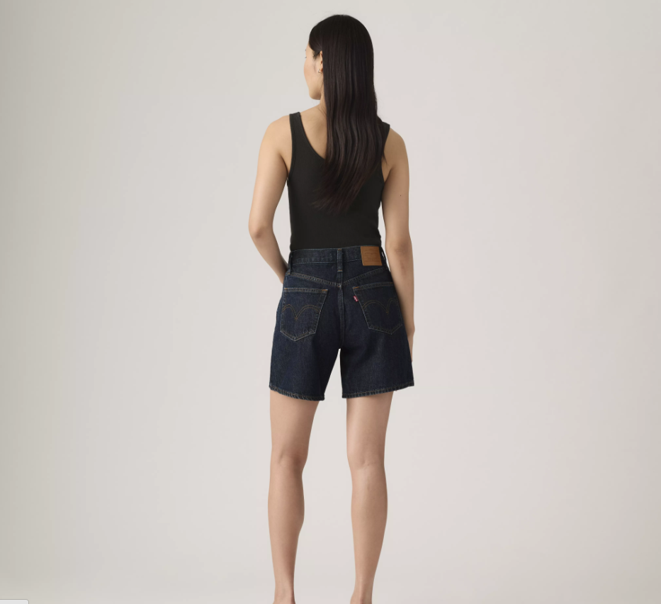 SHORT HIGH BAGGY - LEVI'S®