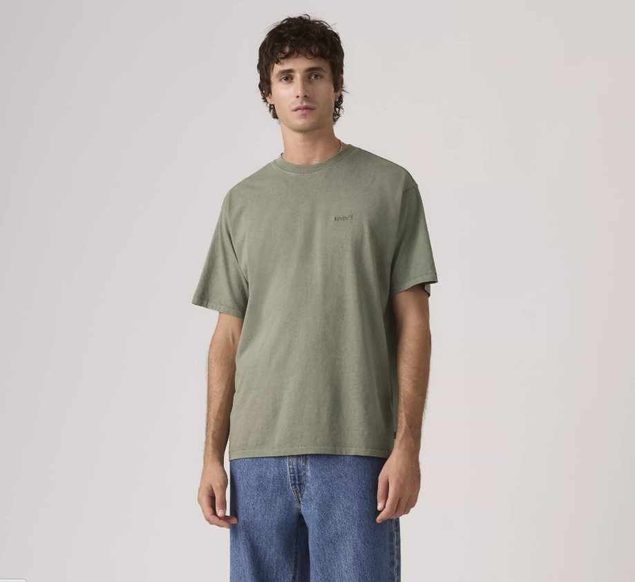 CAMISETA LOGO PEQUEÑO - LEVI'S®