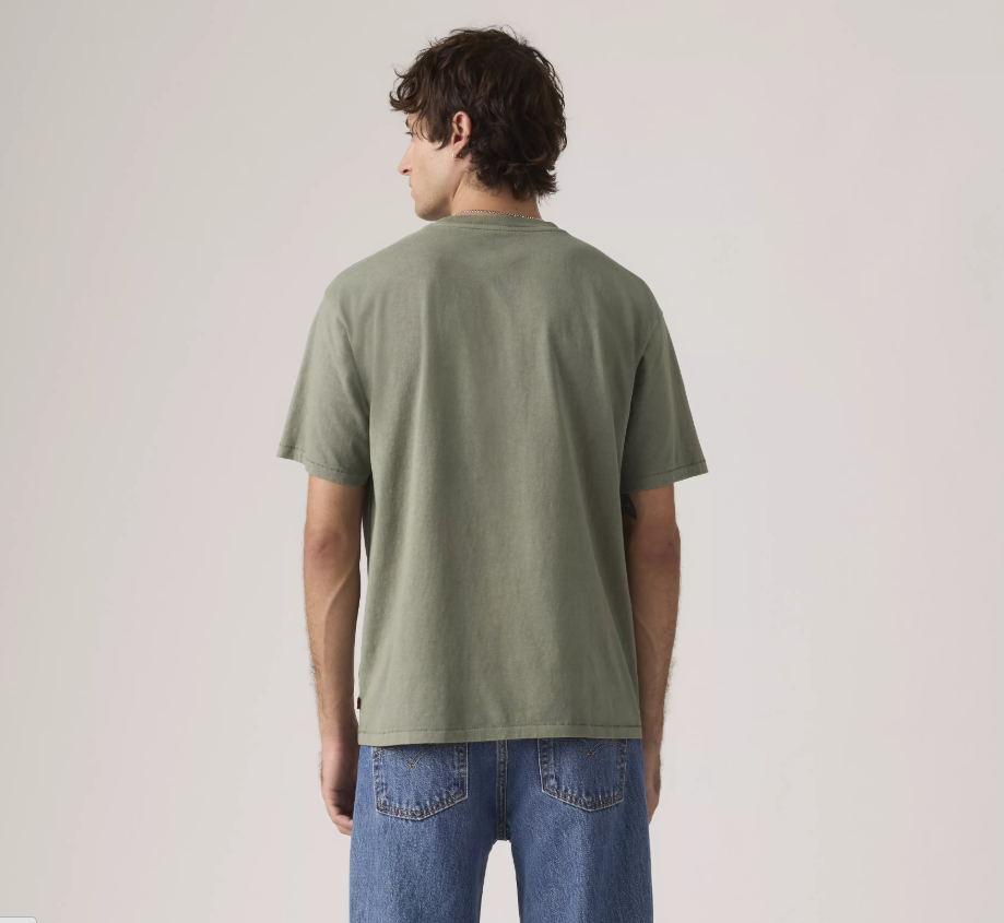 CAMISETA LOGO PEQUEÑO - LEVI'S®