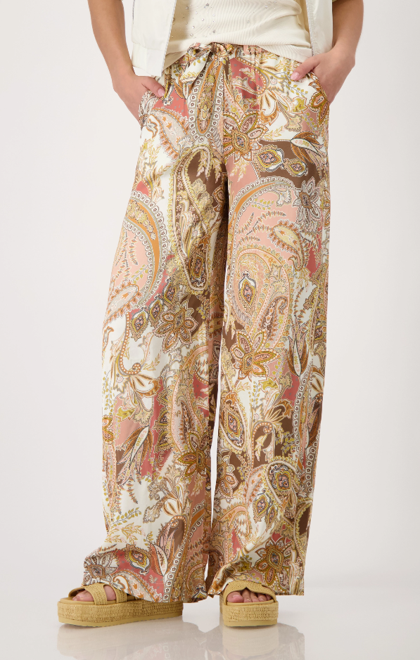 PANTALÓN CACHEMIRA - MONARI