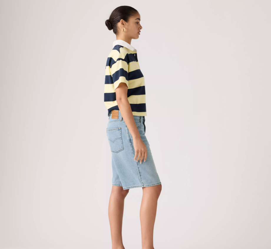 BERMUDA BAGGY DAD - LEVI'S®