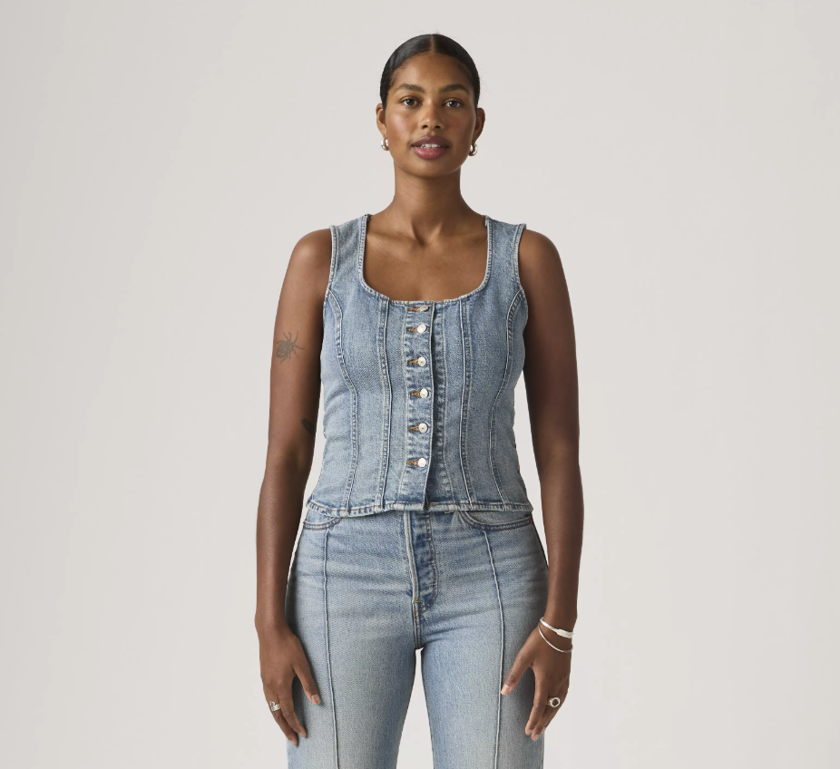CHALECO DENIM - LEVI'S®