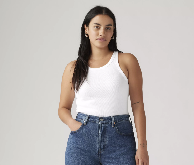 CAMISETA BÁSICA TIRANTES - LEVI'S®