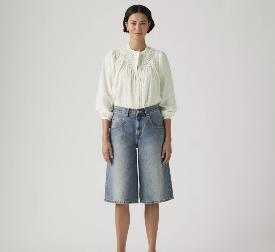 BERMUDA SUPER BAGGY - LEVI'S®