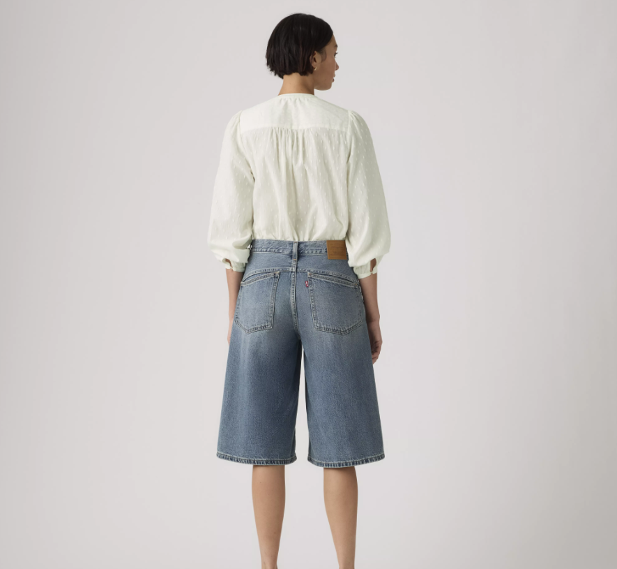 BERMUDA SUPER BAGGY - LEVI'S®