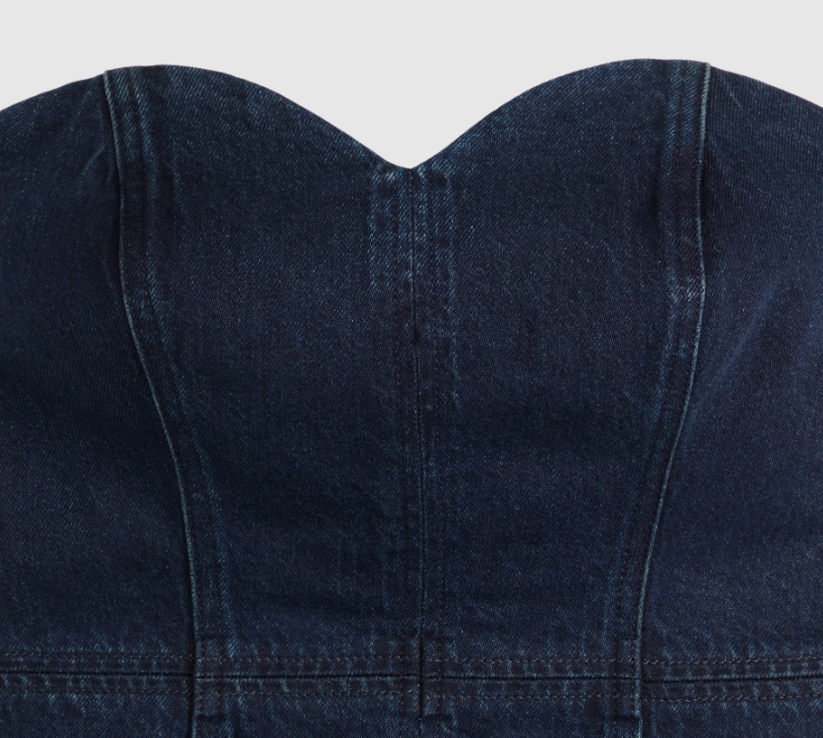 BUSTIER DENIM - LEVI'S®