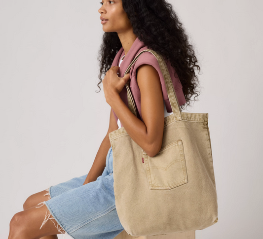 BOLSO TOTE DENIM - LEVI'S®