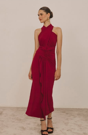 VESTIDO ATENEA - CHERUBINA