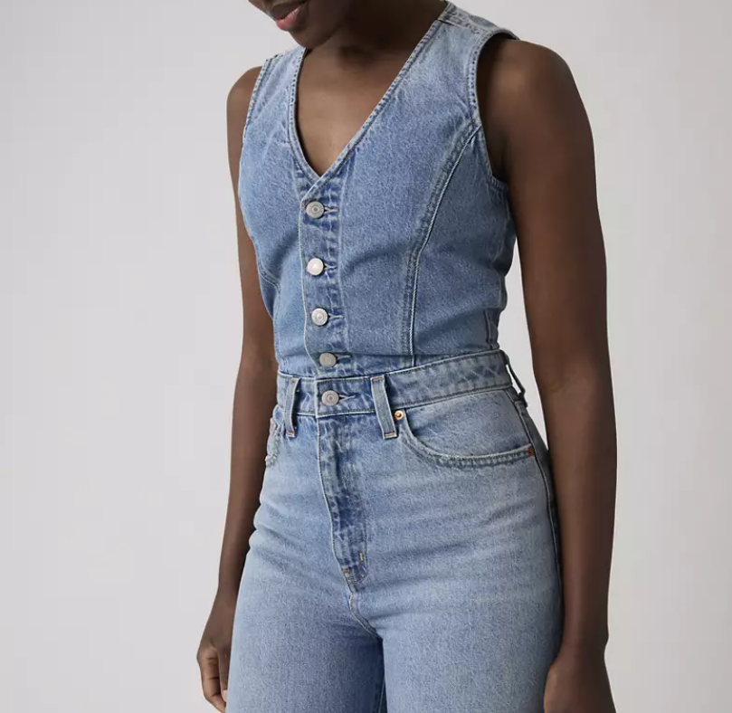 MONO LIGERO DENIM - LEVI'S®