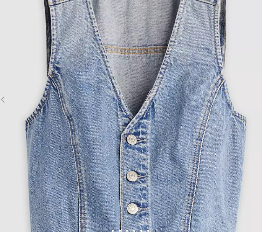 MONO LIGERO DENIM - LEVI'S®
