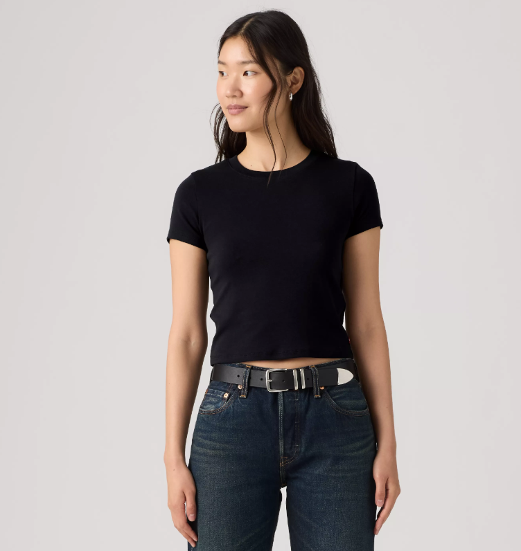 CAMISETA ALGODON CORTA - LEVI'S®